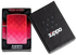 Zippo vžigalnik 46129 Red-Pink Ombre
