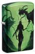 Zippo vžigalnik 46130 Dragon Den, Glow in the Dark