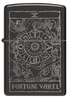 Zippo vžigalnik 46138 Wheel Of Fortune