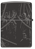 Zippo vžigalnik 46139 Skull King