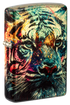 Zippo vžigalnik 46145 Colorful Tiger