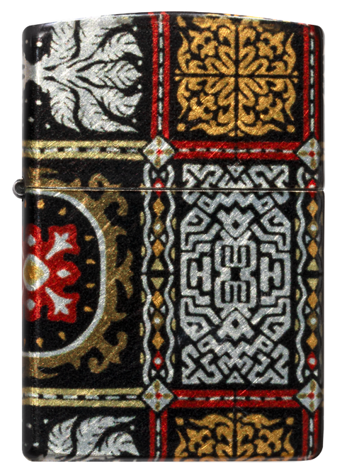 Zippo vžigalnik 46146 Tapestry Patterns