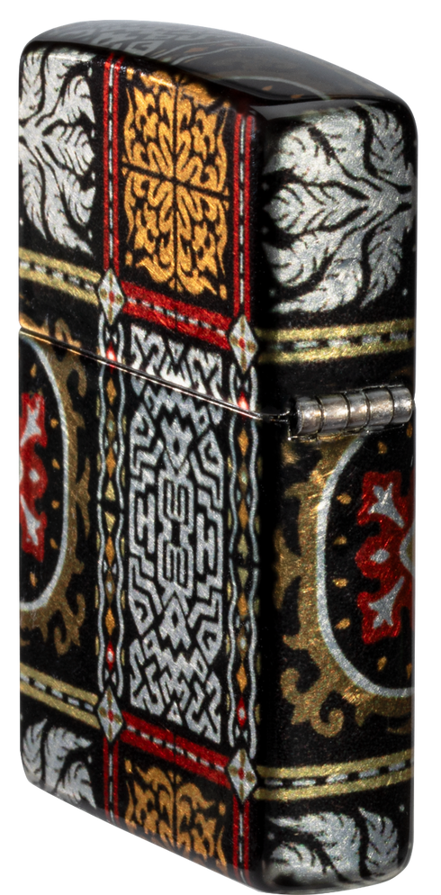 Zippo vžigalnik 46146 Tapestry Patterns