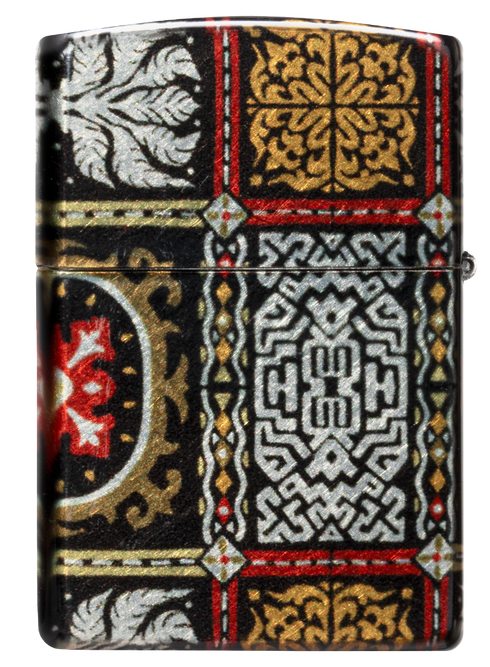 Zippo vžigalnik 46146 Tapestry Patterns