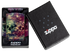 Zippo vžigalnik 46147 Galaxy Skull