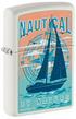 Zippo vžigalnik 46150 Nautical by Buck Wear