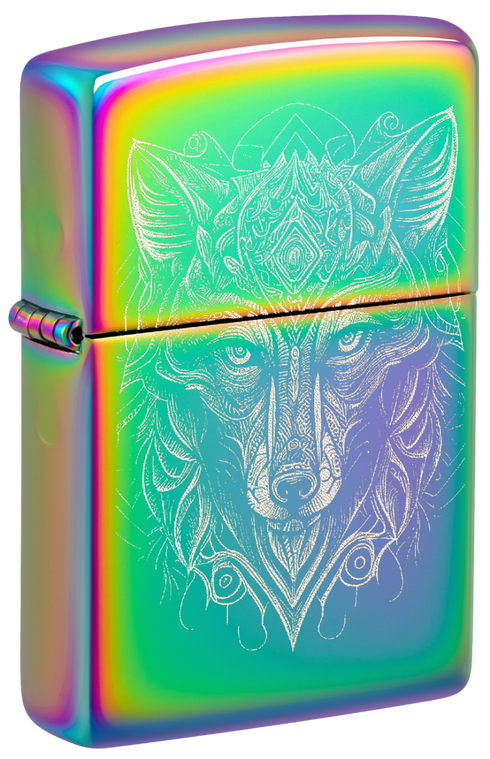 Zippo vžigalnik 46176 Wolf