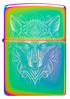 Zippo vžigalnik 46176 Wolf