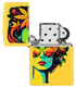 Zippo 46231 vžigalnik Cannabis Woman