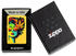 Zippo 46231 vžigalnik Cannabis Woman