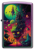 Zippo 46238 vžigalnik Psychedelic