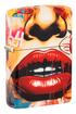 Zippo 46257 vžigalnik Comic Lips