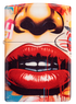 Zippo 46257 vžigalnik Comic Lips