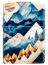Zippo vžigalnik 46262 Geometric Mountains