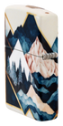 Zippo vžigalnik 46262 Geometric Mountains