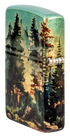 Zippo vžigalnik 46263 Watercolor Camping