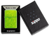 Zippo vžigalnik 46269 Cannabis Leaves