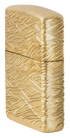 Zippo vžigalnik 46273 Wavy Pattern Armor