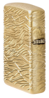 Zippo vžigalnik 46273 Wavy Pattern Armor