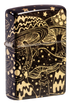Zippo vžigalnik 46277 Mushrooms 360°