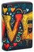 Zippo 46283 vžigalnik Love