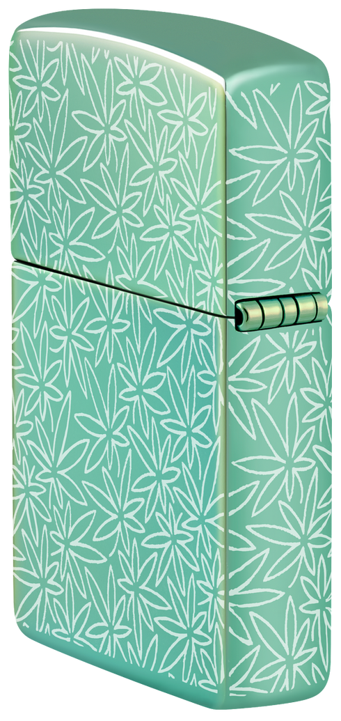 Zippo 46294 vžigalnik Sky High Mleaves
