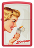 Zippo vžigalnik 46295 Retro Couple Set girl/guy 2v1