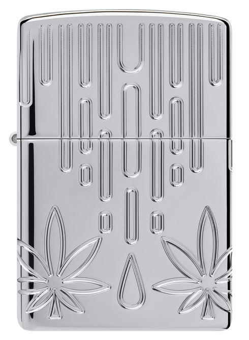 Zippo vžigalnik 46303 Cannabis Armor 360
