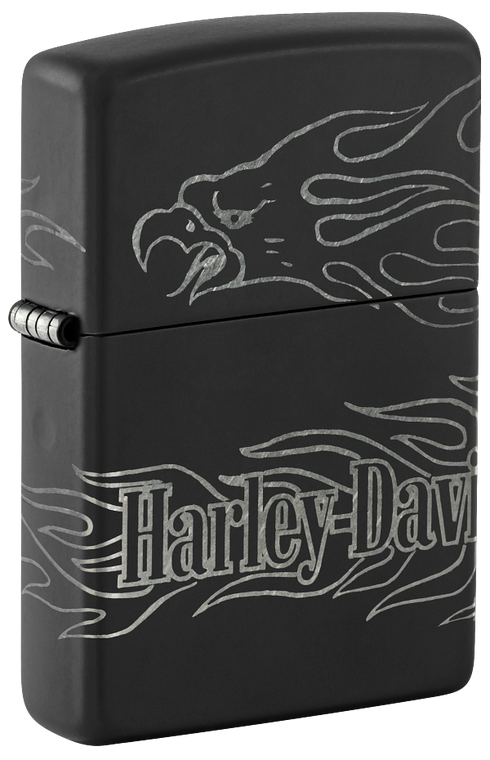 Zippo vžigalnik 46310 Harley-Davidson® Fire Eagle