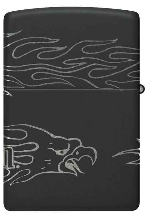 Zippo vžigalnik 46310 Harley-Davidson® Fire Eagle