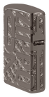 Zippo vžigalnik 46312 Armor Hidden Luxury 360°