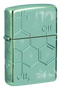 Zippo vžigalnik 46313 Cannabis Compound Armor