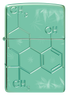 Zippo vžigalnik 46313 Cannabis Compound Armor