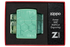 Zippo vžigalnik 46313 Cannabis Compound Armor