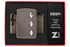 Zippo vžigalnik 46316 vžigalnik Armor Pattern Crystals