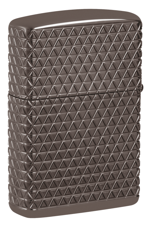 Zippo vžigalnik 46316 vžigalnik Armor Pattern Crystals