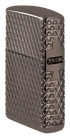 Zippo vžigalnik 46316 vžigalnik Armor Pattern Crystals