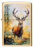 Zippo vžigalnik 46339 Watercolor Deer