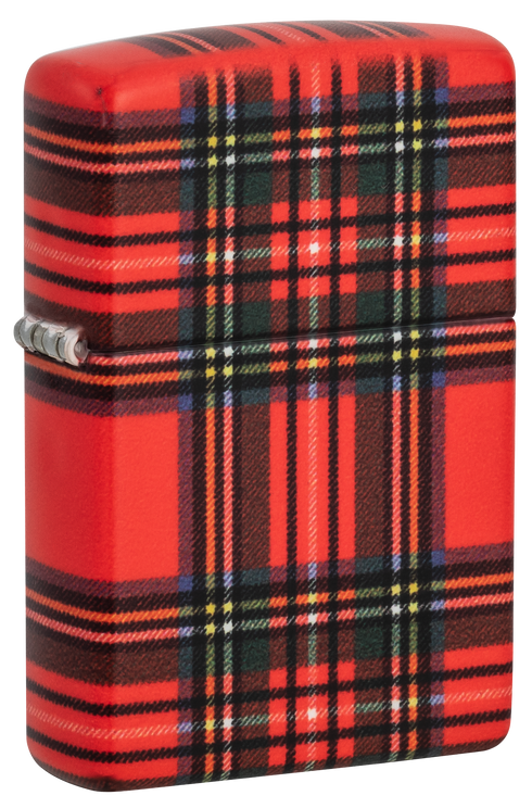Zippo vžigalnik 46352 Red Plaid
