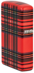 Zippo vžigalnik 46352 Red Plaid