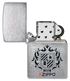 Zippo vžigalnik 46367 Heraldic Crest