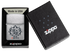 Zippo vžigalnik 46367 Heraldic Crest