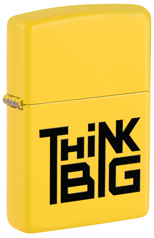 Zippo 60.007.284 vžigalnik Think Big