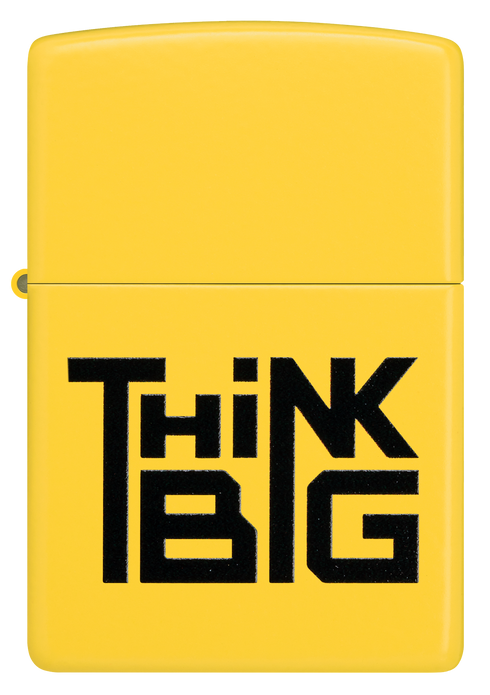 Zippo 60.007.284 vžigalnik Think Big