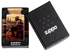 Zippo vžigalnik 46382 Kneeling Knight
