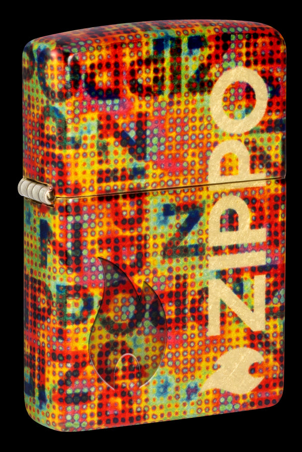 Zippo vžigalnik 46386 Hidden Flame