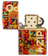 Zippo vžigalnik 46386 Hidden Flame