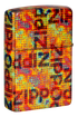 Zippo vžigalnik 46386 Hidden Flame