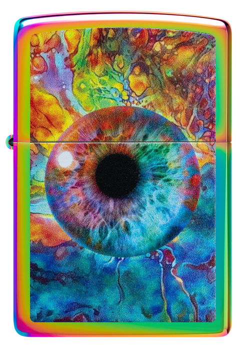 Zippo 46431 vžigalnik Spacey Eye