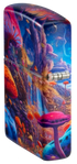 Zippo 46433 vžigalnik Psychedelic Space Odyssey, 540 Matte
